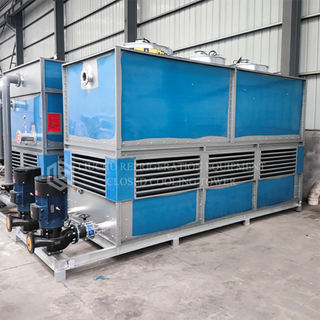 Open Cooling Tower 10-600T Customized