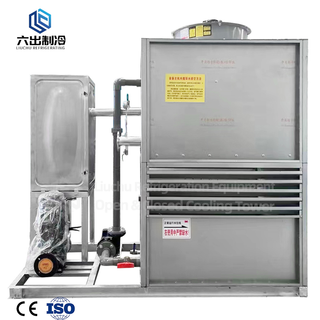 Wholesale Price Industrial Closed Loop Water Cooling Tower